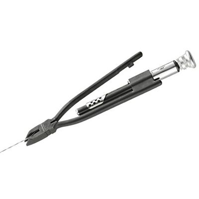 Facom korte borgdraadtangen (8") omkeerbaar model - 445.8DS