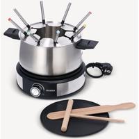 SEVERIN Fonduepan en crêpemaker FO 2471-160 - thumbnail