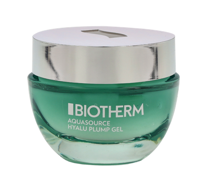 Biotherm Aquasource Hyalu Plump Gel Gezichtsverzorging 50 ml