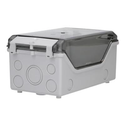 Hensel KG 9001 3300139 Behuizing 136 x 253 x 115 Kunststof 1 stuk(s)