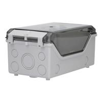 Hensel KG 9001 3300139 Behuizing 136 x 253 x 115 Kunststof 1 stuk(s) - thumbnail