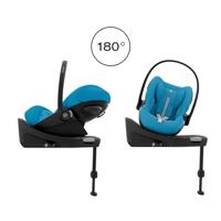 Draaiend onderstel G CYBEX Gold Isofix voor autostoeltjes Cloud G i-Size en Sirona G i-Size zwart - thumbnail