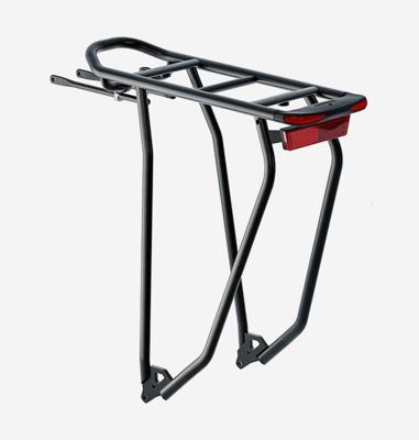 Racktime gleam-it 2.0 luggage carrier with parking light