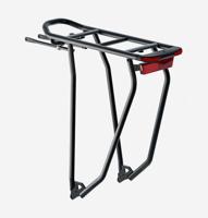 Racktime gleam-it 2.0 luggage carrier with parking light - thumbnail