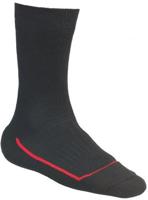 Bata Thermo MS 1 Sok | Zwart | Maat 50 - 00.017.005.04 - thumbnail
