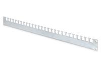 Digitus DN-19 ORG-600P Paneel voor kabelbeheer Zwart rack-toebehoren - thumbnail