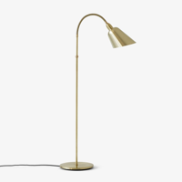&Tradition Bellevue AJ7 Vloerlamp Messing - thumbnail
