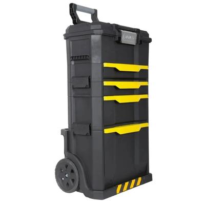 STANLEY 1-79-206 1-79-206 Gereedschapsbox Kunststof Zwart