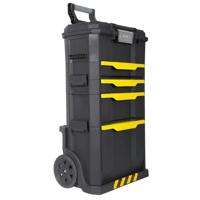 STANLEY 1-79-206 1-79-206 Gereedschapsbox Kunststof Zwart - thumbnail