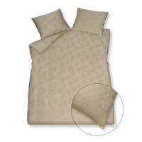 Vandyck Vandyck PURITY SIENNA 2-persoons (200x200/220) linen - thumbnail