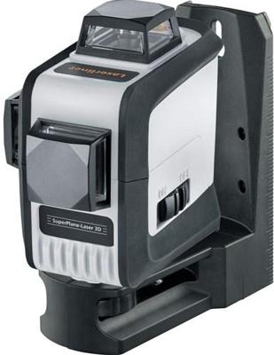 Laserliner x2-laser 360° lijnlaser | met magnetische klem- en wandhouder - 031.550l