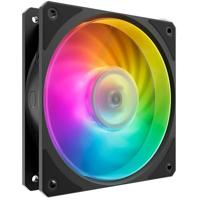 Cooler Master mfz-m4dn-19np2-r1 mobius 140p argb, 140 mm, argb, 30 dba, 0-1900 rpm ±10%, 76.5 cfm - thumbnail