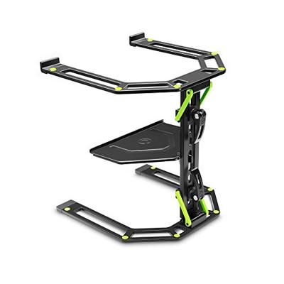 Gravity LTS 01 B verstelbare laptop en controller stand - thumbnail