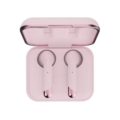 Happy Plugs AIR 1 Headset In-ear Roze goud Happy Plugs AIR 1 Headset In-ear Roze goud
