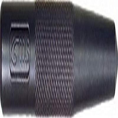 KS Tools 1560404 Korrels, rond, gebruineerd, Ø 4 mm