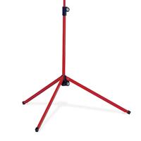 Konig & Meyer 10010 rood lessenaar met opvouwbaar blad - thumbnail