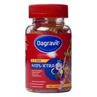 Dagravit Kids-Xtra Multivitaminen Gummies - thumbnail