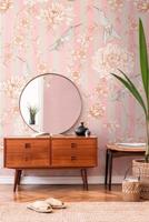 Livingwalls The Wall II - Rose - Strepen - 392021 - thumbnail