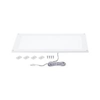 Paulmann CC Flad Onderbouwlamp 6 W Warmwit Wit - thumbnail