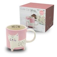 Schattige Kat Mok - thumbnail
