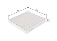 Interieurfilter M2540 - thumbnail