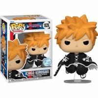 Bleach Funko Pop Vinyl: Ichigo Kurosaki (1826)(special edition) - thumbnail