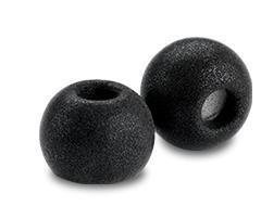 Comply Tsx-400 Comfort Plus 3 oordopjes, maat L (groot), zwart