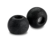 Comply Tsx-400 Comfort Plus 3 oordopjes, maat L (groot), zwart - thumbnail