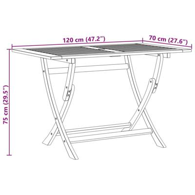 5-delige Tuinset poly rattan en massief hout beige