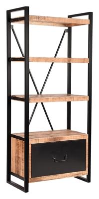 LogiLink Cardreader USB 2.0 geheugenkaartlezer Zwart