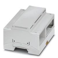 Phoenix Contact RPI-BC 107,6 DEV-KIT KMGY SBC-behuizing Geschikt voor serie: Raspberry Pi® Voor DIN-railmontage Lichtgrijs - thumbnail