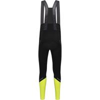 GOREWEAR Spinshift Thermo - Bib Tights with Pad - thumbnail