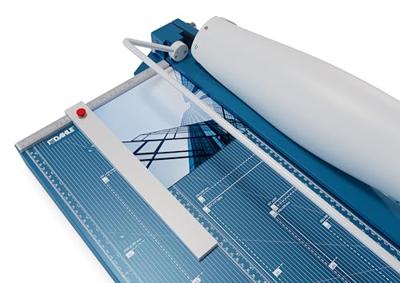 Dahle hefboomsnijmachine 567 voor ft A3, capaciteit: 35 vel Dahle hefboomsnijmachine 567 voor ft A3, capaciteit: 35 vel
