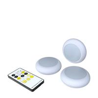 Calex pucklights inclusief remote - thumbnail