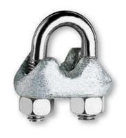 Beta 8018E-Staaldraadklem Gegalvaniseerd - 080180001 - thumbnail