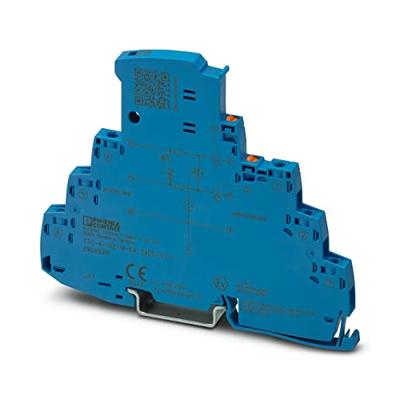 Phoenix Contact 2906820 TTC-6-1X2-M-EX-24DC-UT-I Overspanningsveilige afleider 1 stuk(s) Phoenix Contact 2906820 TTC-6-1X2-M-EX-24DC-UT-I Overspanningsveilige afleider 1 stuk(s)