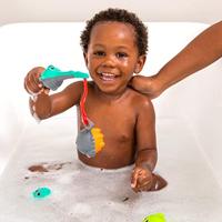Visspel voor in bad - INFANTINO meerkleurig - thumbnail