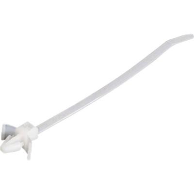 HellermannTyton 111-85339 T50SSL5-N66-NA-M1 Kabelbinder 135 mm 4.60 mm Natuur Met spreidanker, Hittegestabiliseerd 1 stuk(s)