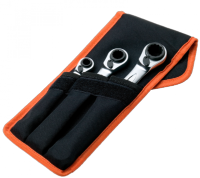 Bahco ringratelsleutel set 3-dlg | S4RM/3T