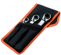 Bahco ringratelsleutel set 3-dlg | S4RM/3T - thumbnail