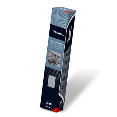 Twinny Load dakdragers Staal S07 - Zonder dakreling TLS07 Twinny Load dakdragers Staal S07 - Zonder dakreling TLS07