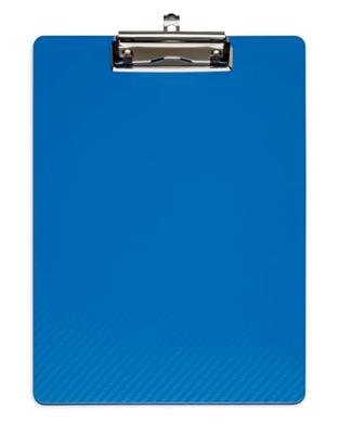 Maul 2361037 Klembord Blauw (b x h x d) 22.5 x 31.5 x 1.3 cm