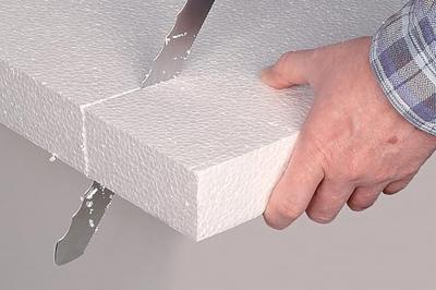 Wolfcraft 4119000 Isolatiemes Koplengte 275 mm Wolfcraft 4119000 Isolatiemes Koplengte 275 mm
