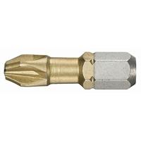 Facom schroefbit 1/4 pz 2 titanium l 25mm - ED.132T - thumbnail