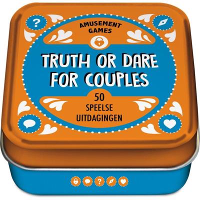 Amusement games - Truth or dare