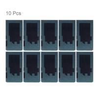 10 PC's LCD Digitizer Back zelfklevend Sticker vervangen voor Galaxy SIV mini / i9190 / i9195 - thumbnail
