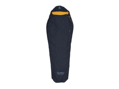 TAMBU Mummieslaapzak Neel 210 x 80 cm TAMBU Mummieslaapzak Neel 210 x 80 cm