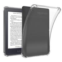 Lunso Kobo Nia hoes (6 inch) - TPU Backcover - Transparant - thumbnail