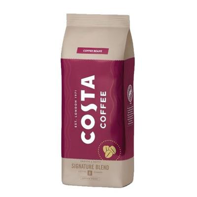 Costa Coffee Signature Blend Medium Roast - koffiebonen - 1 kilo