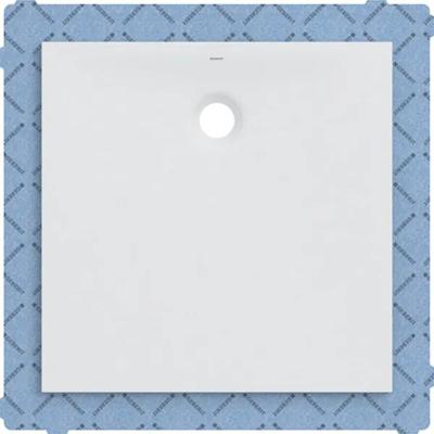 Douchevloer Geberit Olona Met Afdichtingsvlies Mat Wit (Alle Maten)